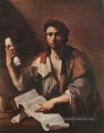 Un philosophe cynique baroque Luca Giordano